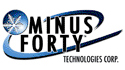 Minus Forty Technologies