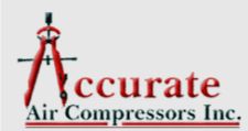 Accurate Air Compressors Inc