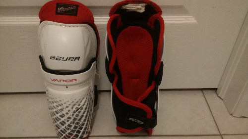 Youth shin guards