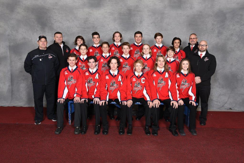 Champions (Halton Hills Minor Hockey)