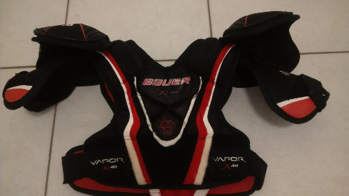 Junior Small chest protector