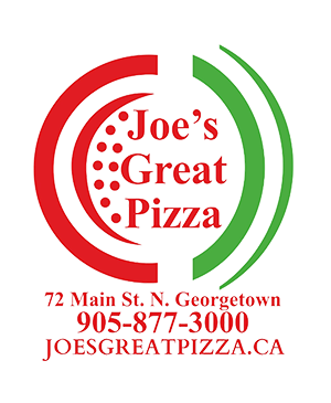 Joe's Great Pizza