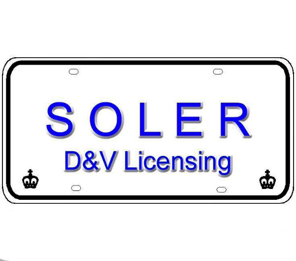 Soler D&V Licensing
