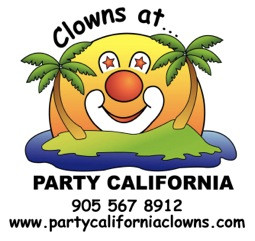 Clowns at Party California