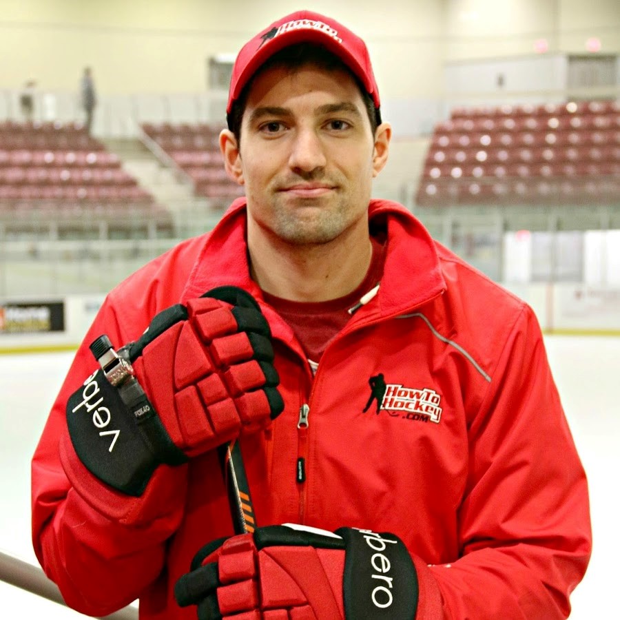 Coach Jeremy How to Hockey - Shooting Accuracy
