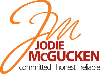 Jodie McGucken