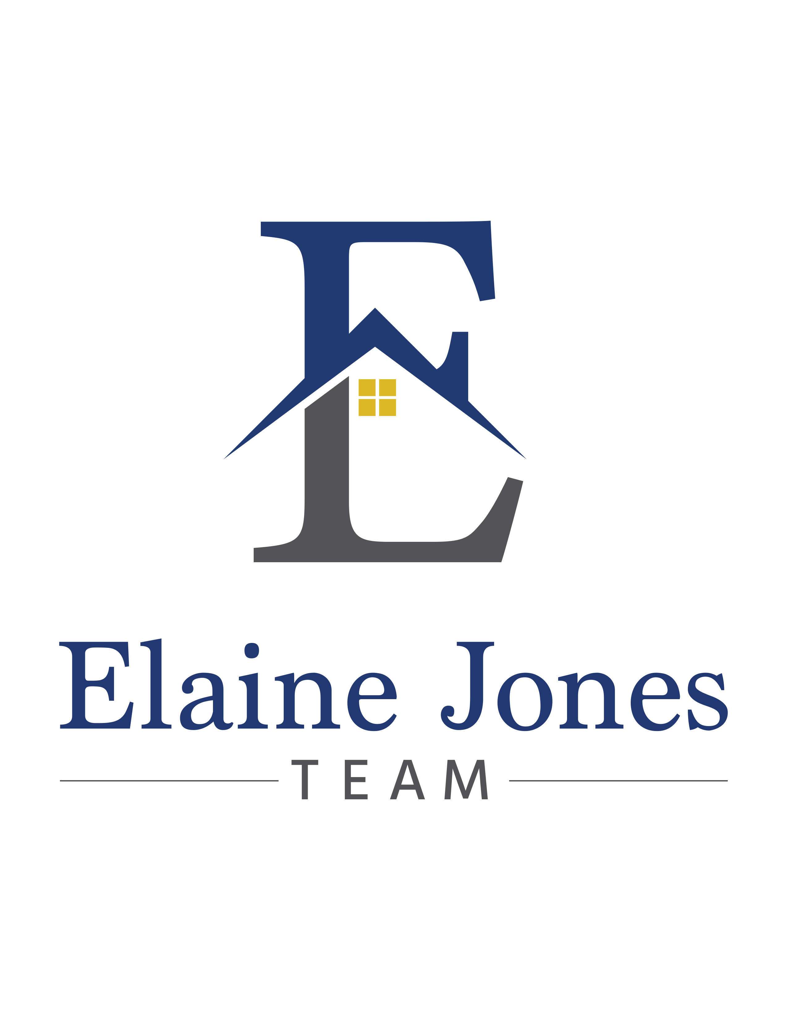 Elaine Jones Team
