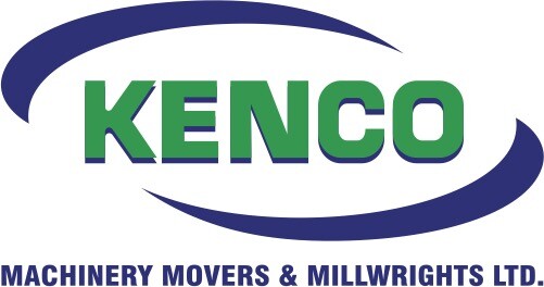 Kenco Machinery Movers & Millwrights Ltd.