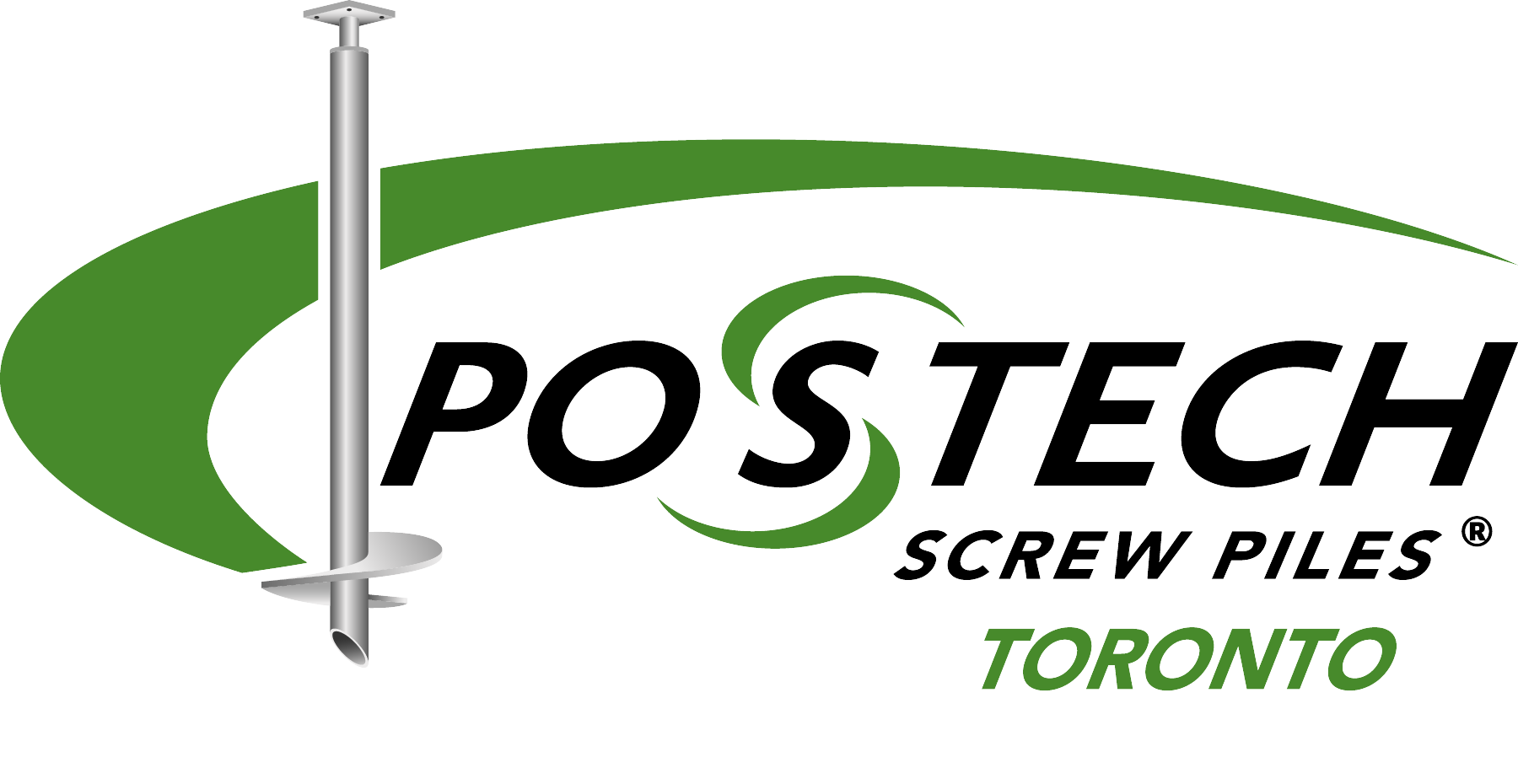 Postech Screw Piles - Toronto