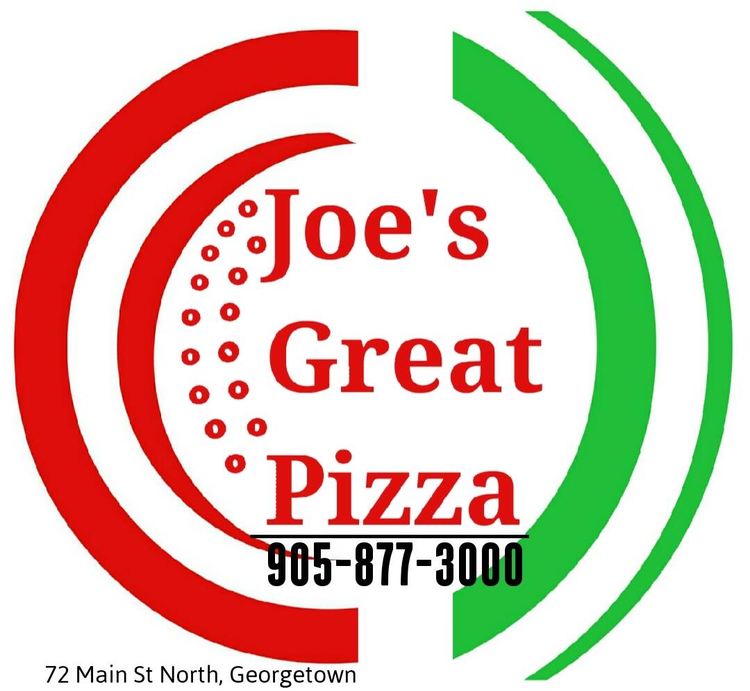 Joe's Great Pizza